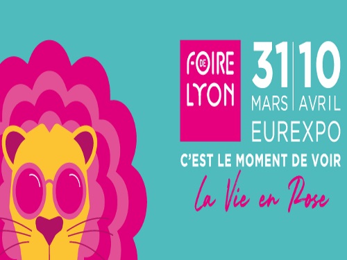 Le Mag des bons plans du week end à Lyon 1er et 2 avril