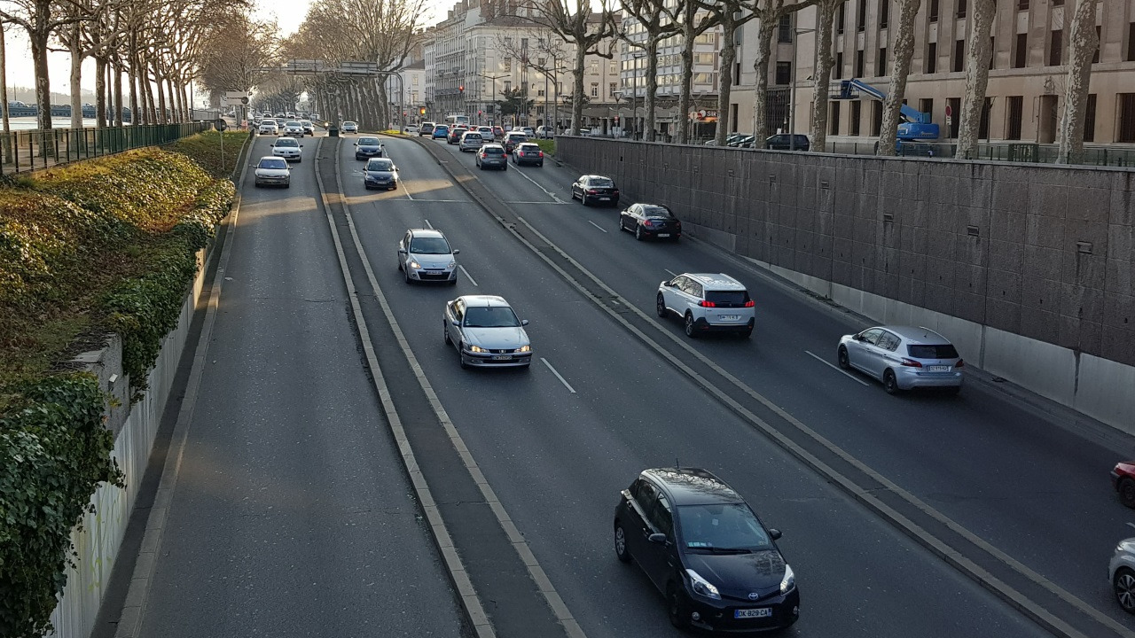 Requalification de la rive droite du Rhône à Lyon un projet