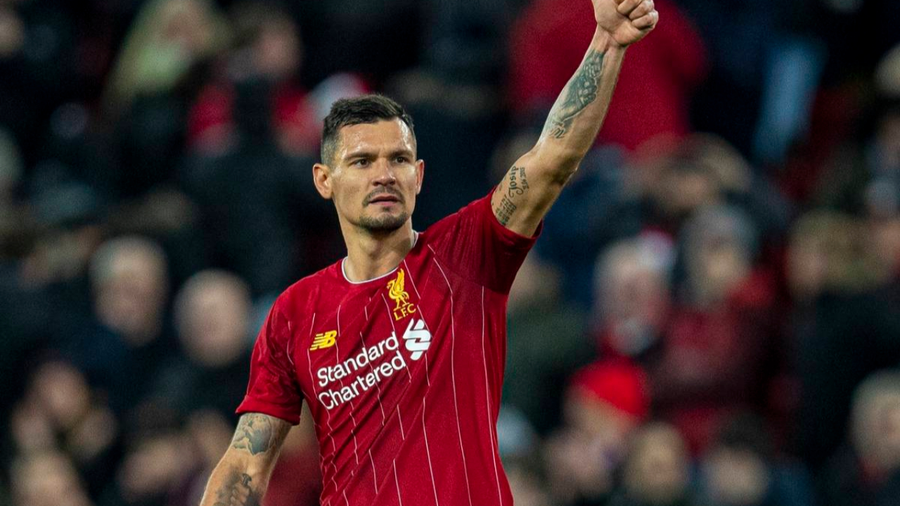 Mercato Dejan Lovren De Retour Lol