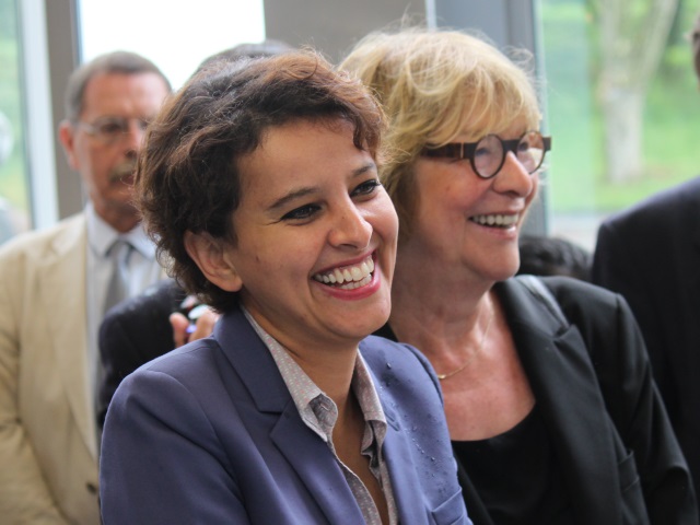 Lavenir De Najat Vallaud Belkacem à Villeurbanne Se Précise 9870