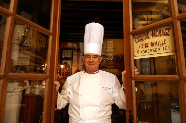 Bon Anniversaire Paul Bocuse