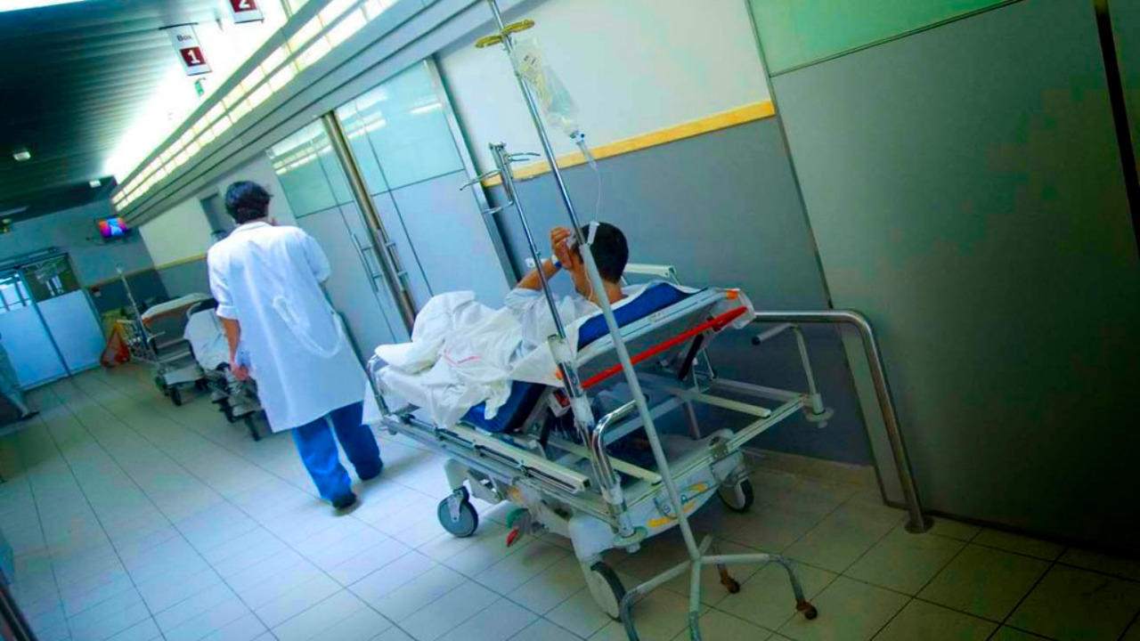 hospitalizations in intensive care up sharply in Lyon