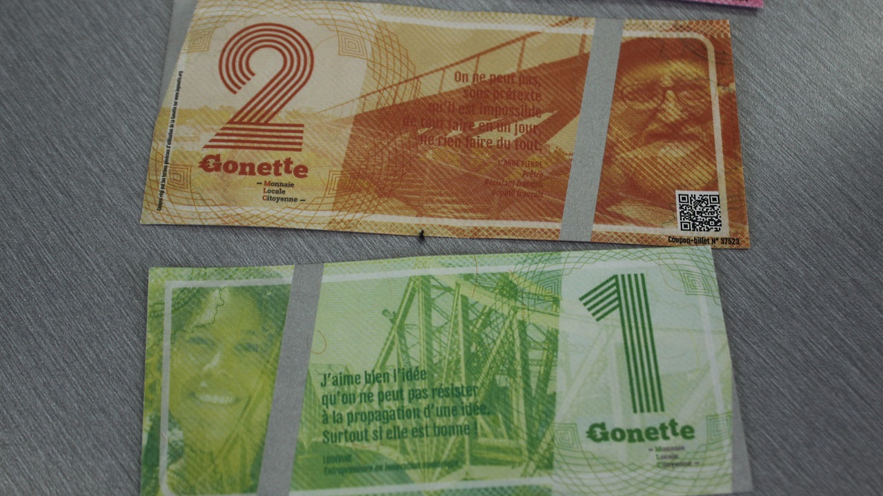 Grégory Doucet and thirty elected officials ready to be paid in gonette