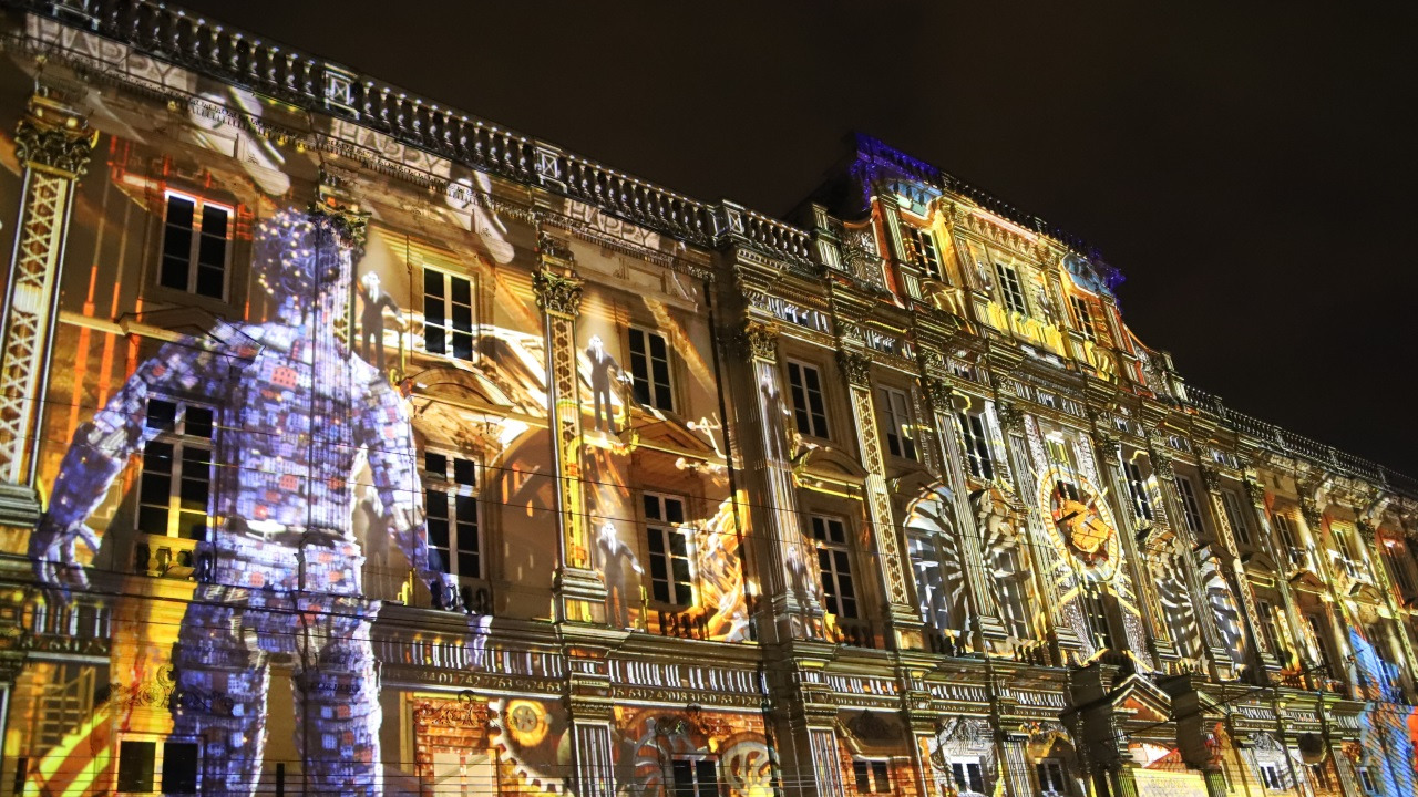 La fêtes des Lumières à Lyon, un événement à ne pas manquer