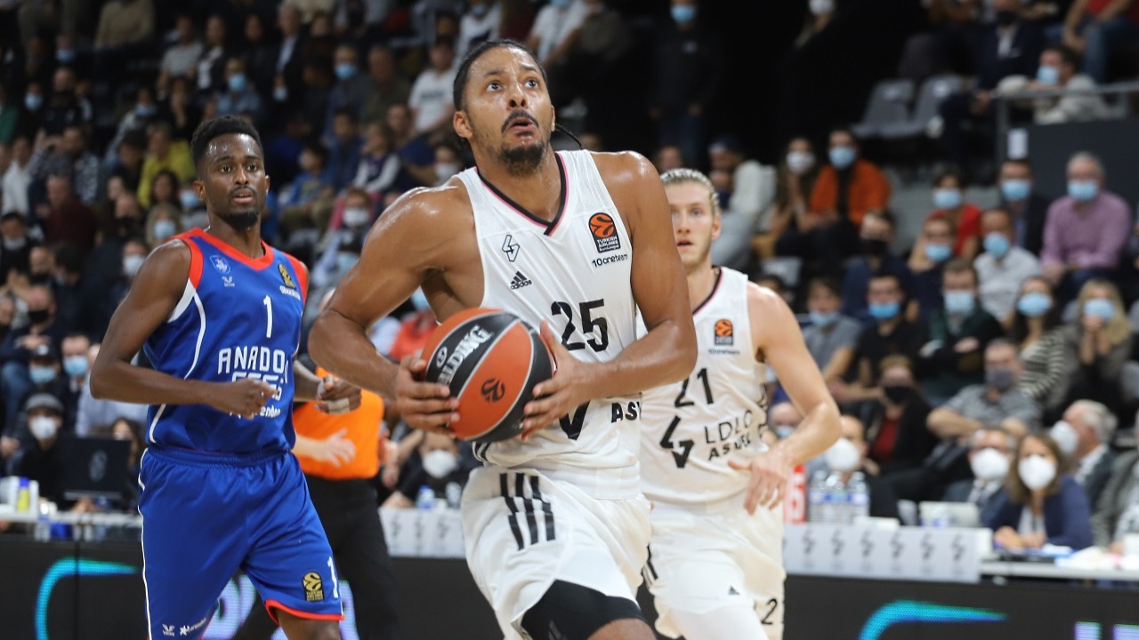 Une Victoire Au Buzzer Pour L'ASVEL à Monaco En Euroligue - VIDEO