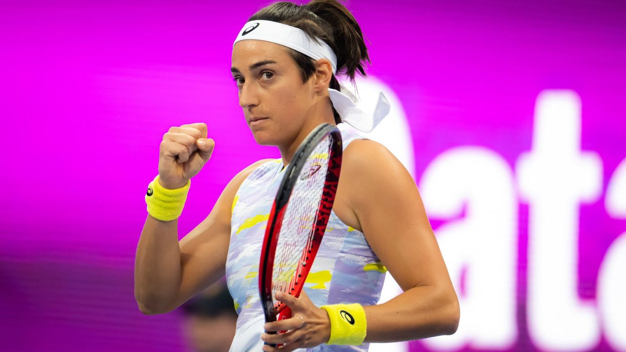 Lyon Lopen 6e Sens Métropole Le Tournoi De Caroline Garcia Démarre