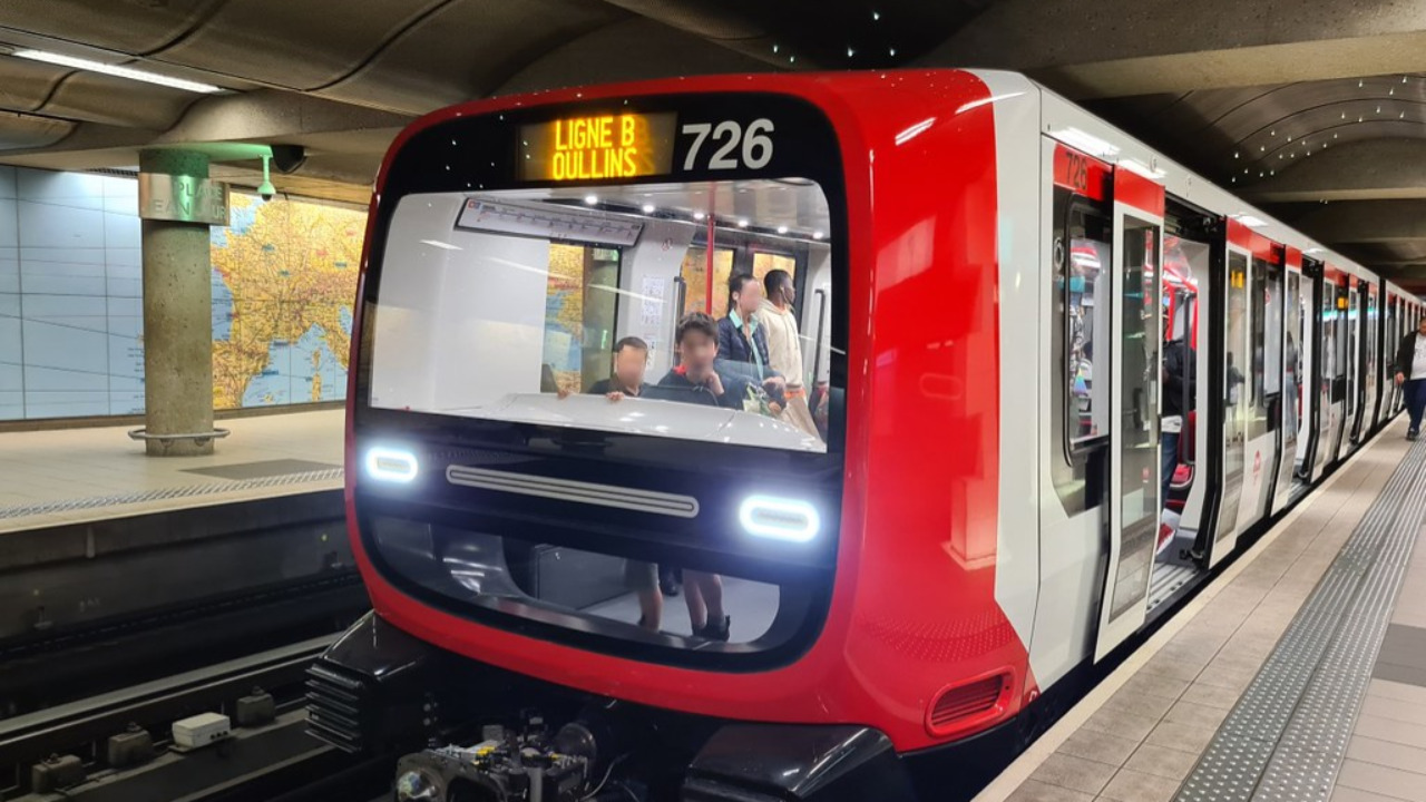 Prolongation De La Ligne B Du Métro : De Nouvelles Interruptions De ...