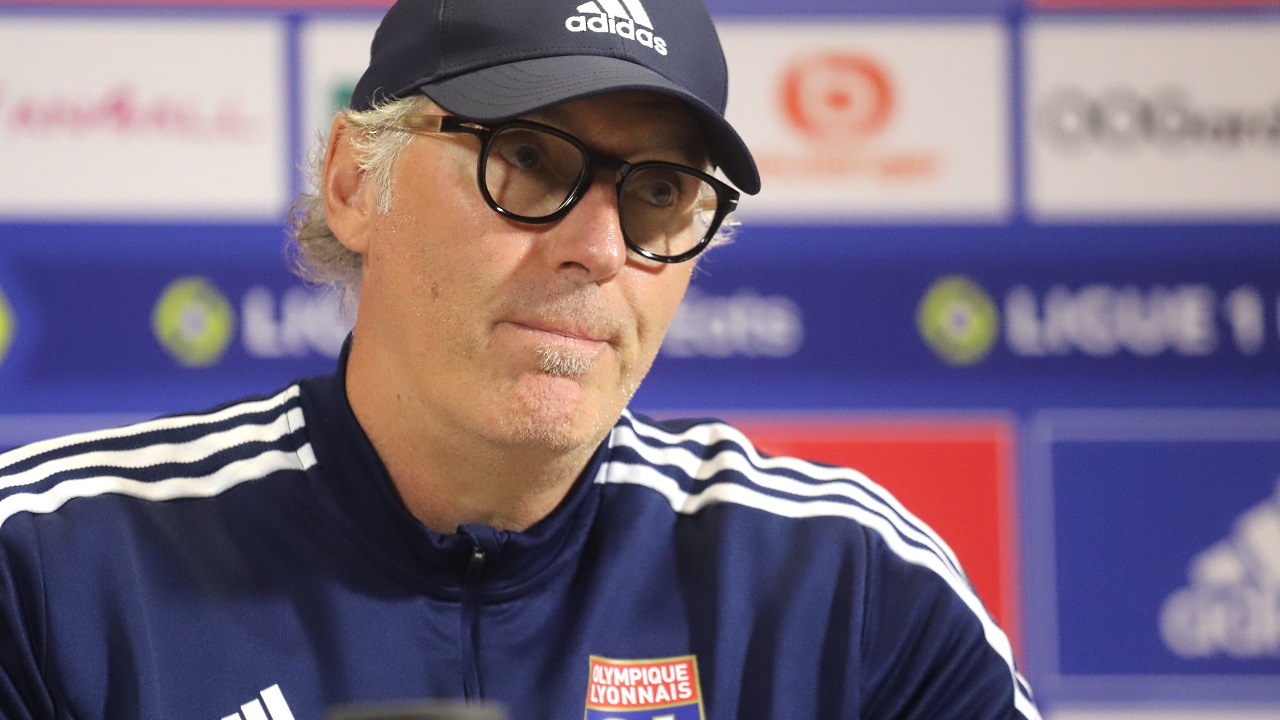 Ol Lille Laurent Blanc Prévoit Un Match Compliqué Pour Les Lyonnais 2857