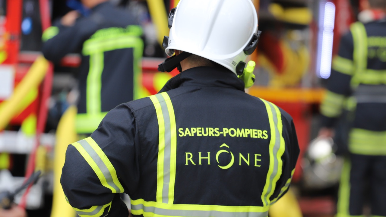 Près De Lyon : Les Pompiers Interviennent Six Fois En Quelques Heures ...