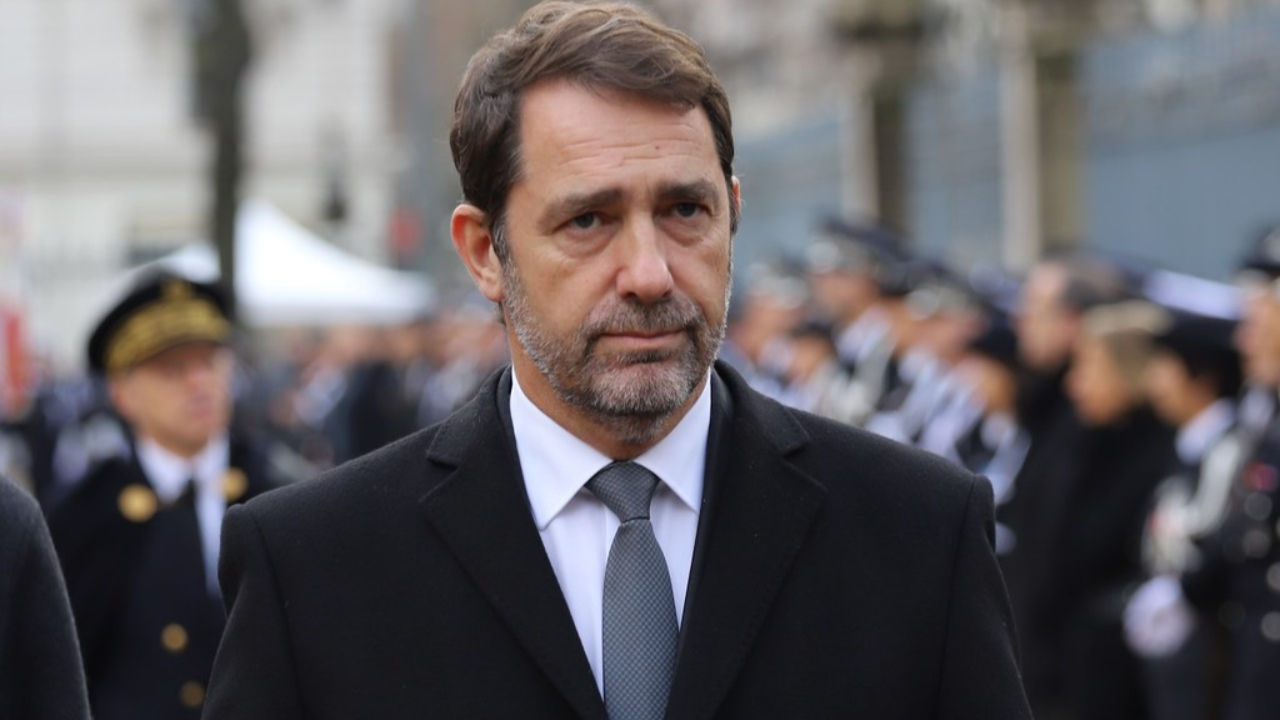 Christophe Castaner, président des Autoroutes et Tunnel du MontBlanc