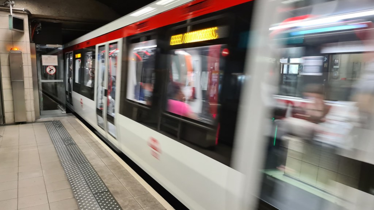 Lyon : Le Métro B à L’arrêt Plusieurs Jours Pendant Les Vacances De Pâques