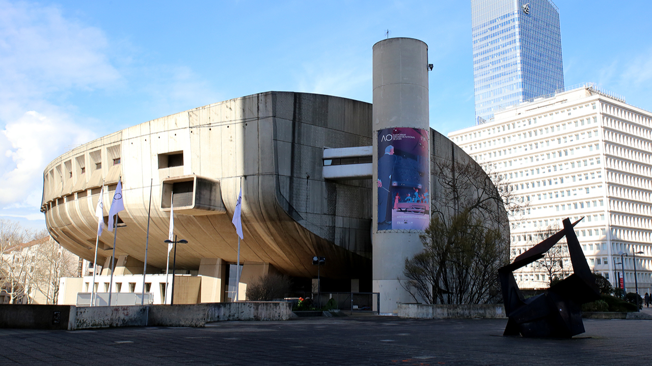 Auditorium de Lyon à la découverte de la saison 20232024