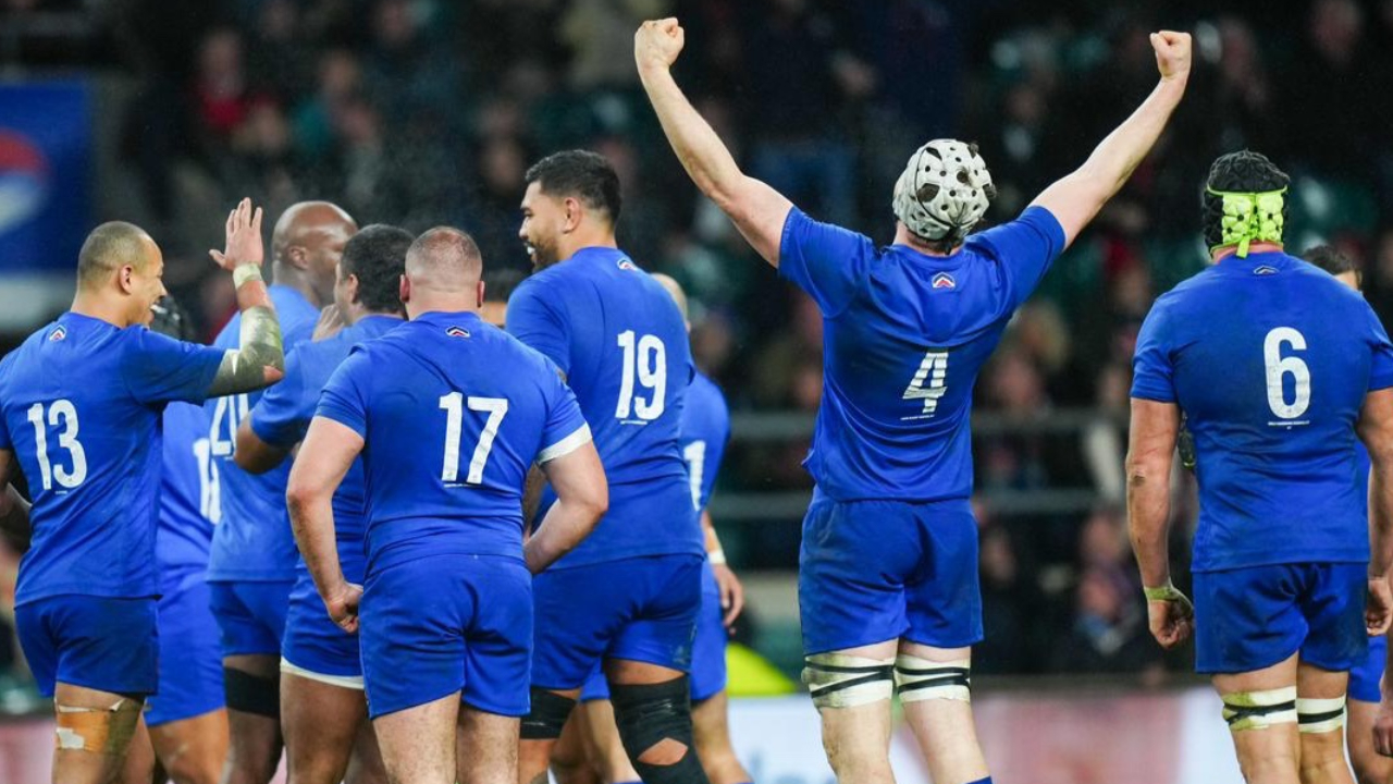 Tournoi des 6 Nations 2024 le match FranceAngleterre se déroulera au