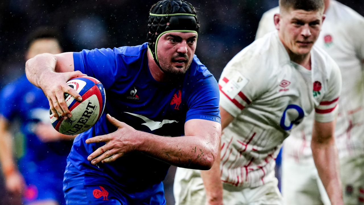 Tournoi des 6 Nations 2024 FranceAngleterre programmé à Lyon