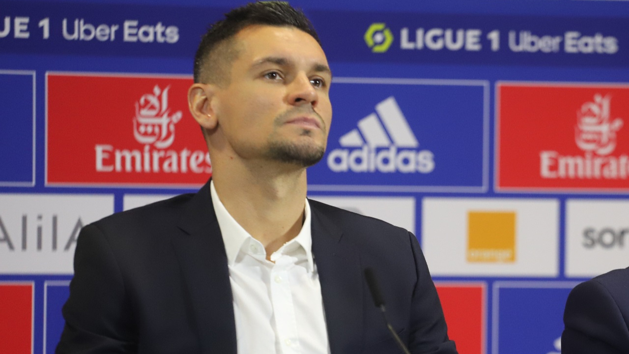 Près De Lyon : Dejan Lovren (ol) Victime D’une Tentative De Cambriolage 