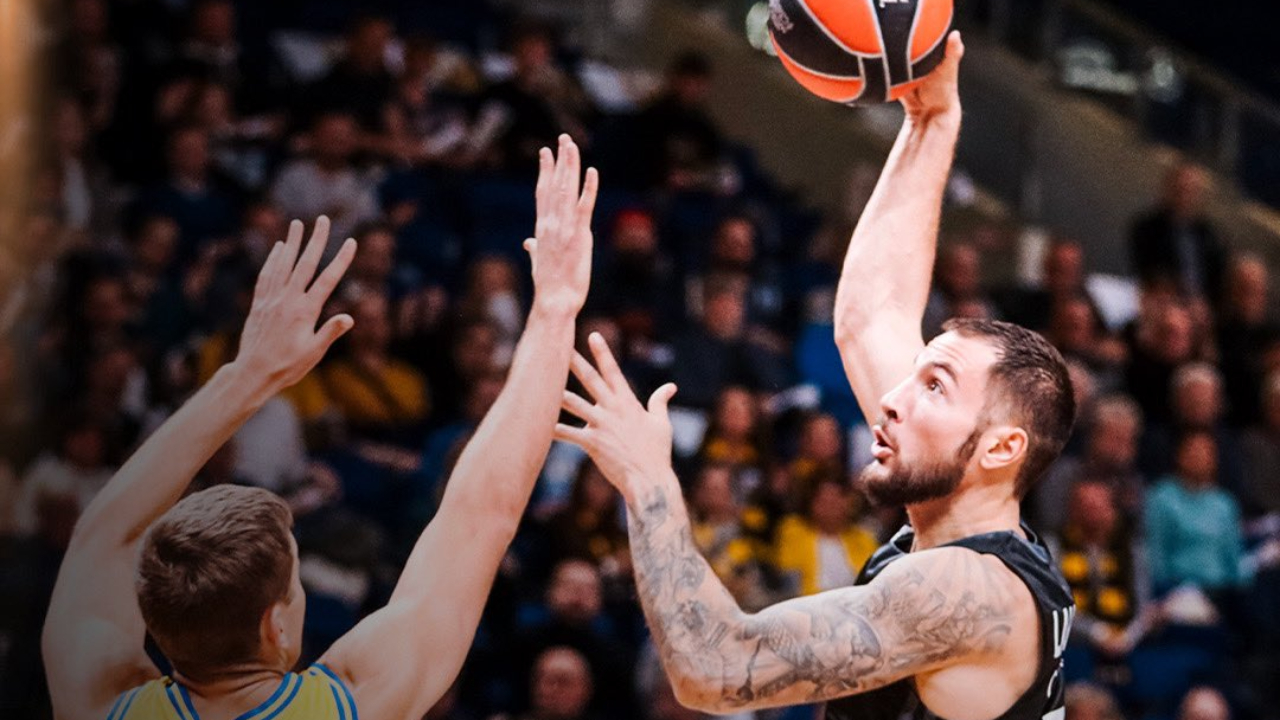 Euroligue : L’ASVEL S’offre Une Seconde Victoire Cette Saison Et N’est ...