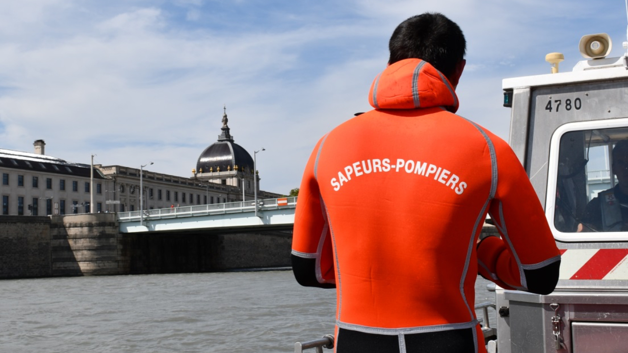 Lyon : un homme d’une trentaine d’années retrouvé pendu au pont Georges Clemenceau