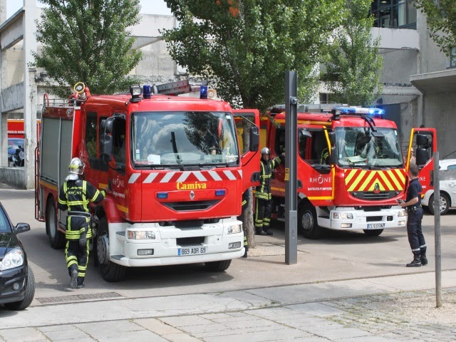 Logement Des Pompiers Dans Le Rhone Le Syndicat Sud A Ete Deboute