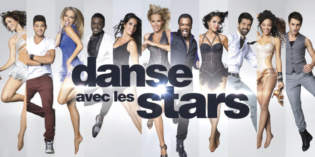 Avec les. Danse avec les Stars сериал.