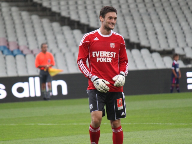 Hugo Lloris En Mode Syndicaliste Pour L Equipe De France De Football