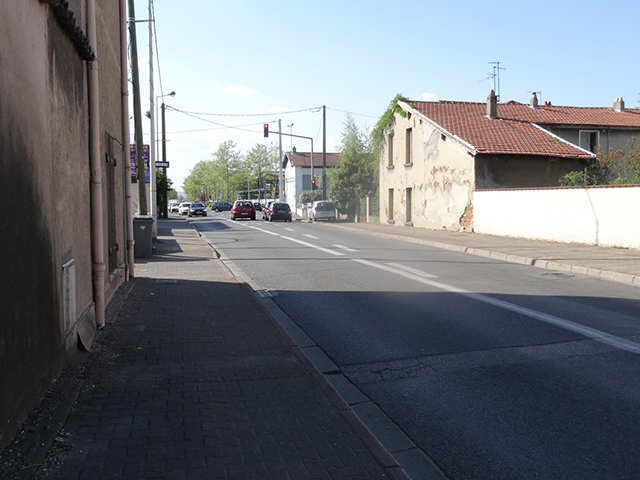 Fusillade A Saint Priest Ce Jeudi Matin Au Moins Deux Blesses Par Balles