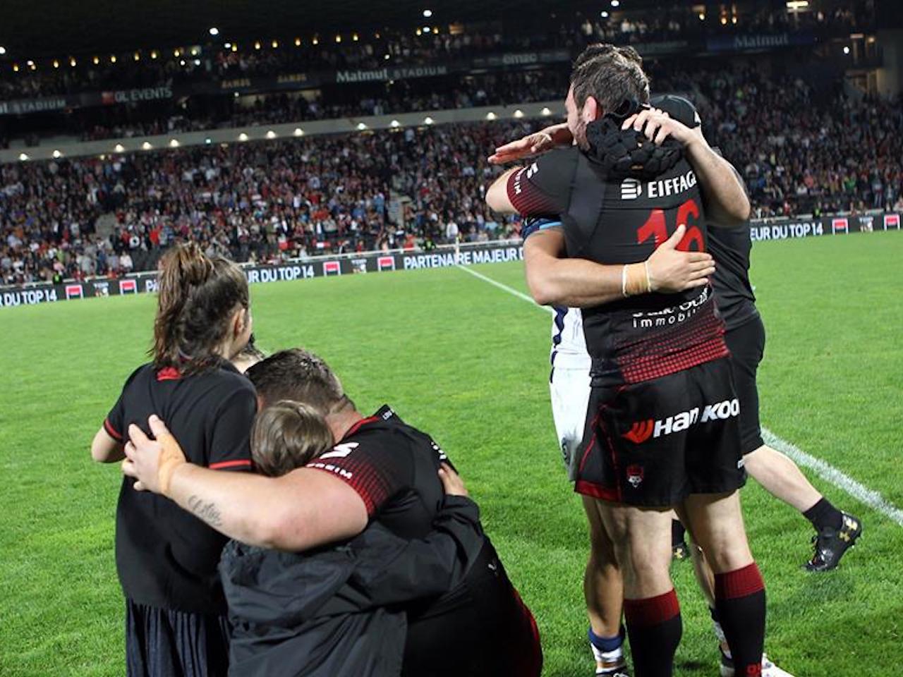 Le Lou Qualifi Face Au Rct Au Terme D Un Match Historique