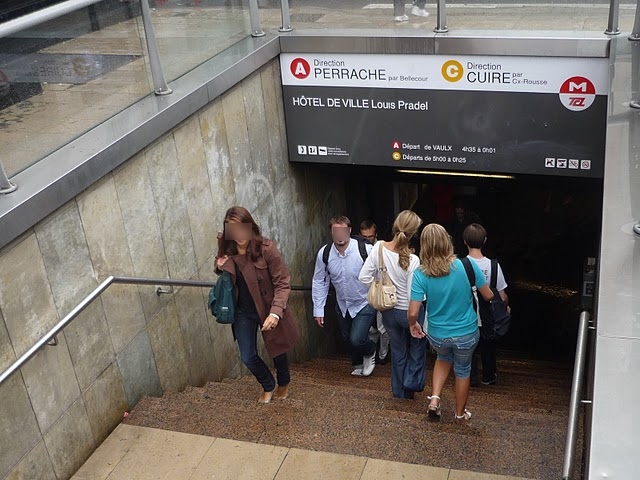 Rénovation des stations de métro à Lyon : début des travaux à Hôtel-de-Ville l'été prochain