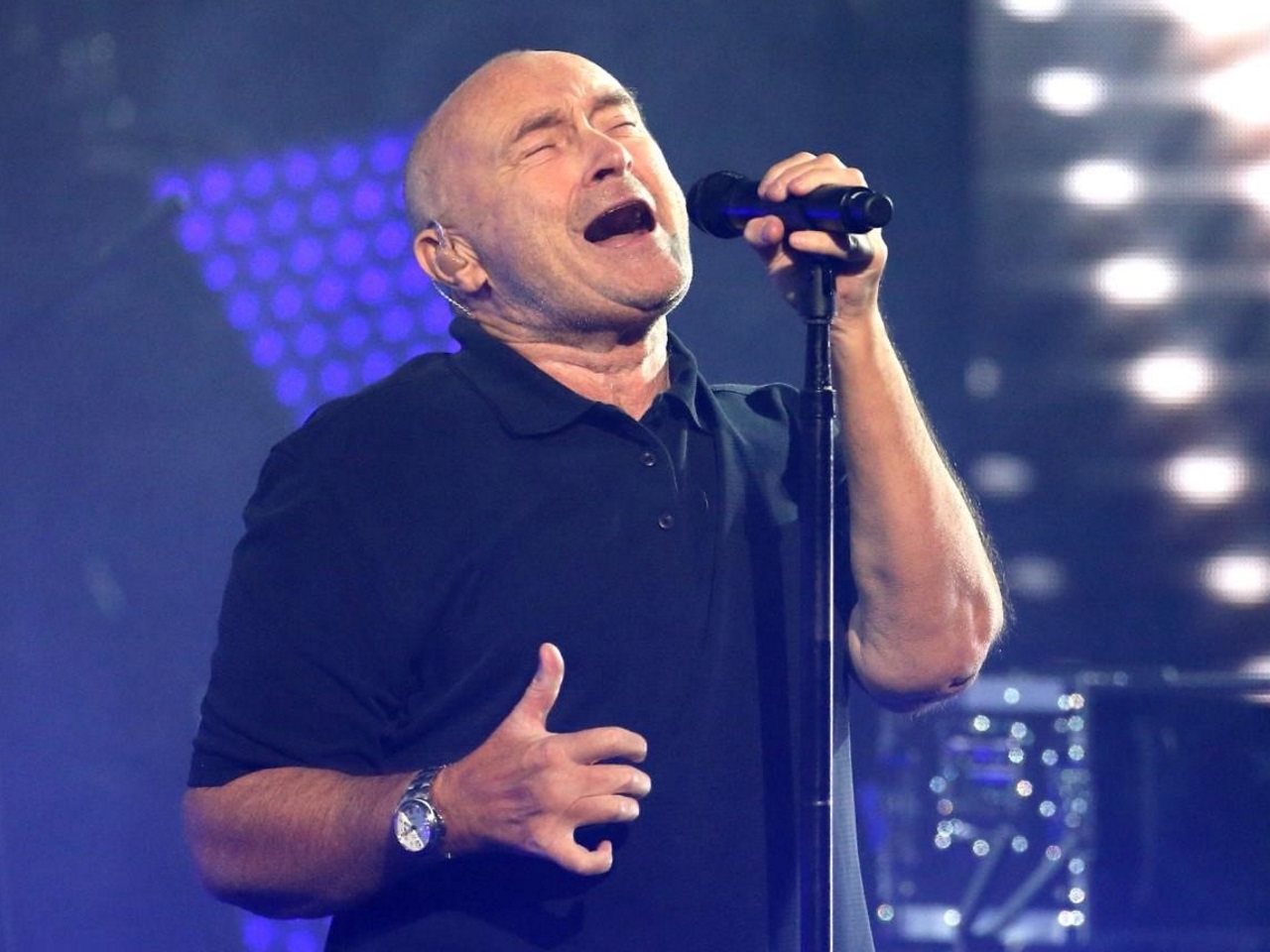 Phil Collins bientôt en concert au Groupama Stadium