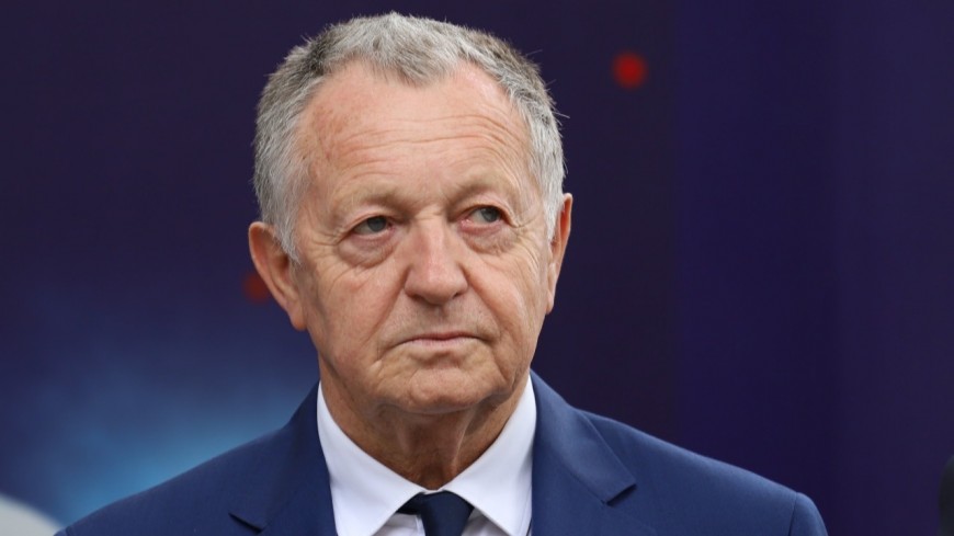 Ol Jean Michel Aulas Elu Meilleur President De L Histoire Du Foot Francais