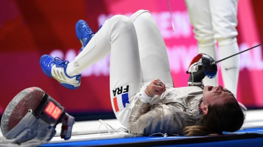 JO de Tokyo : deuxième médaille pour l'escrimeuse ...