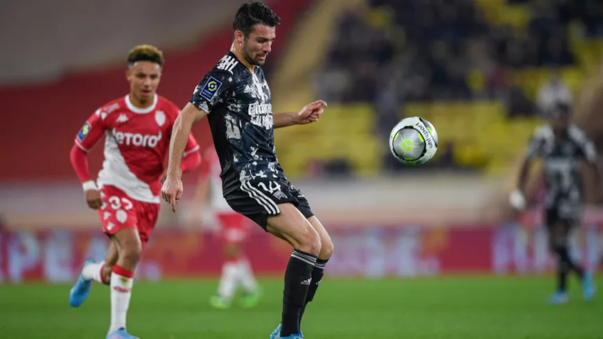 Monaco-OL : Peter Bosz s'entête et Lyon s'enlise (2-0) - VIDEO