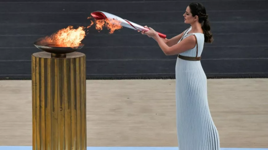 JO de Paris 2024 : la flamme olympique passera par le Gers le 18 mai 