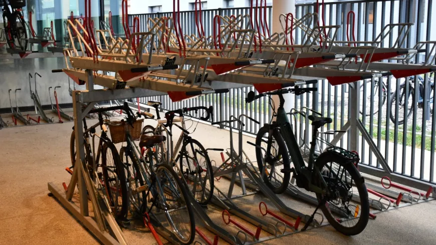 Stationnements pour les vélos : que dit la loi ?
