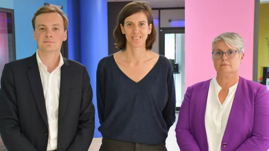 Lyon Politiques : débat législatives de la 4e circonscription du Rhône (Brugnera, Runel, Billard)