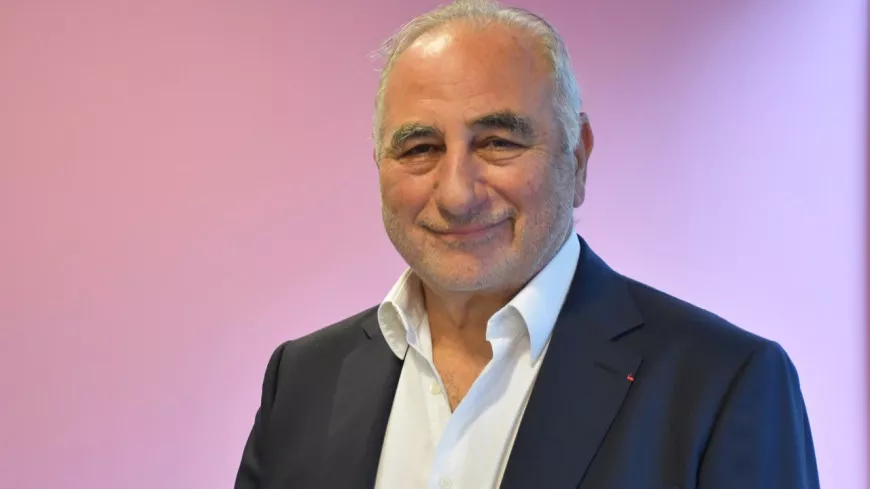 Georges Képénékian : "On ne peut pas mettre LFI et le RN au même niveau"