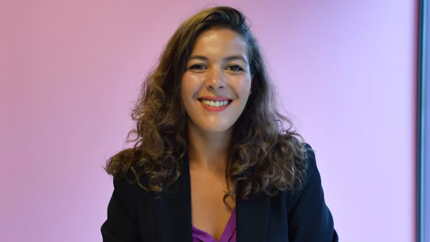 Anaïs Belouassa Cherifi : "Avoir une insoumise à Lyon, ça permet davantage de radicalité"