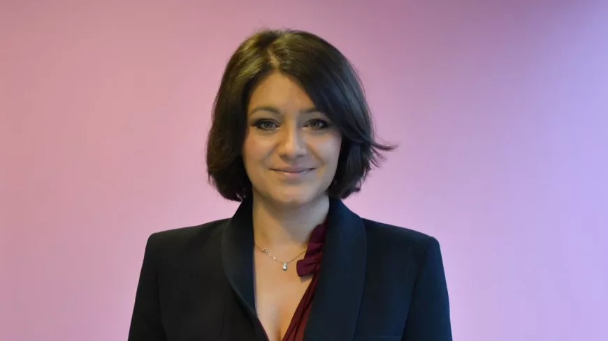 Caroline Paris : "Penser une ville avec tous et pour tous à Francheville"