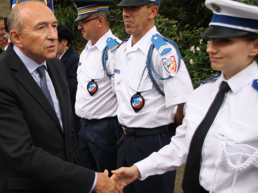 Lyon  la police municipale officiellement armée au 1er juin