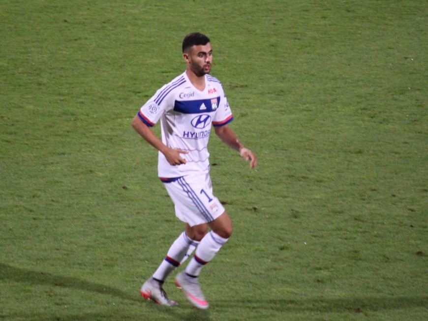 Prêt à s'aligner, l'OL n'attend plus qu'un signe de Ghezzal