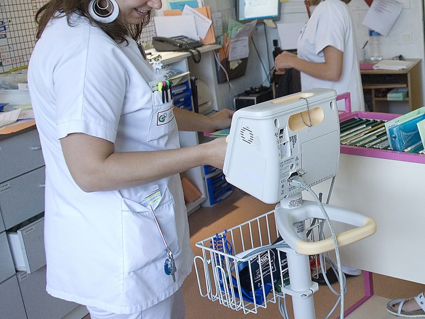 Mort D Un Bebe A Givors L Hopital Et Les Sages Femmes Finalement Relaxes