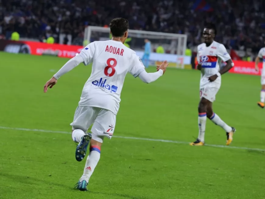 Requinqué, l’OL a dompté l'OM et revient à deux points du podium (2-3) - VIDEO