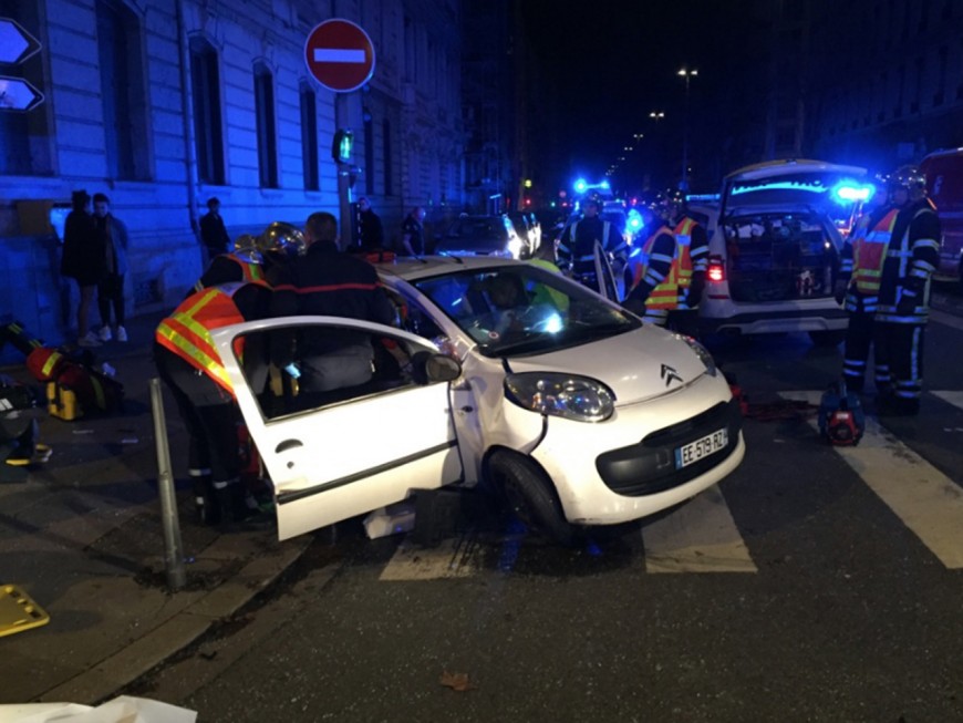 Grave Accident Dans Le 6e A Lyon Un Habitant De Vaulx En Velin Interpelle