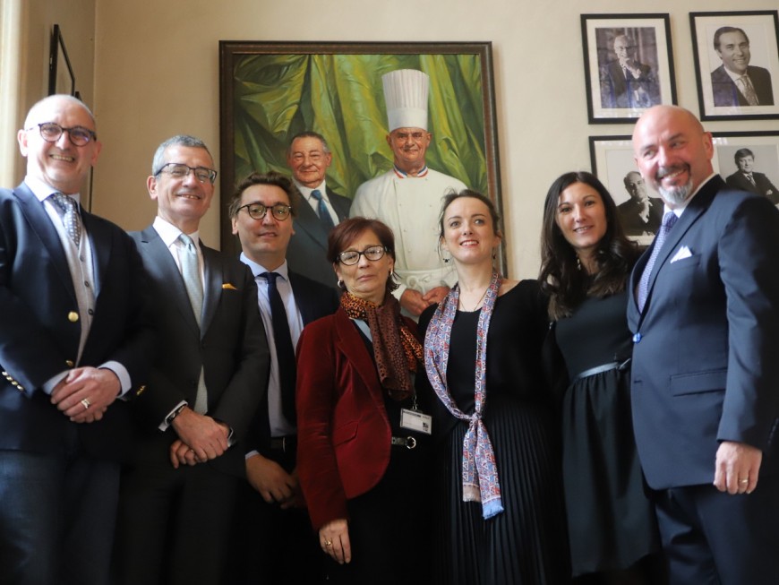 L'Institut Paul Bocuse lance un partenariat avec le Club Med