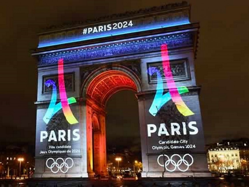 JO 2024 Attribués à Paris : "une Extraordinaire Opportunité" Pour Le ...