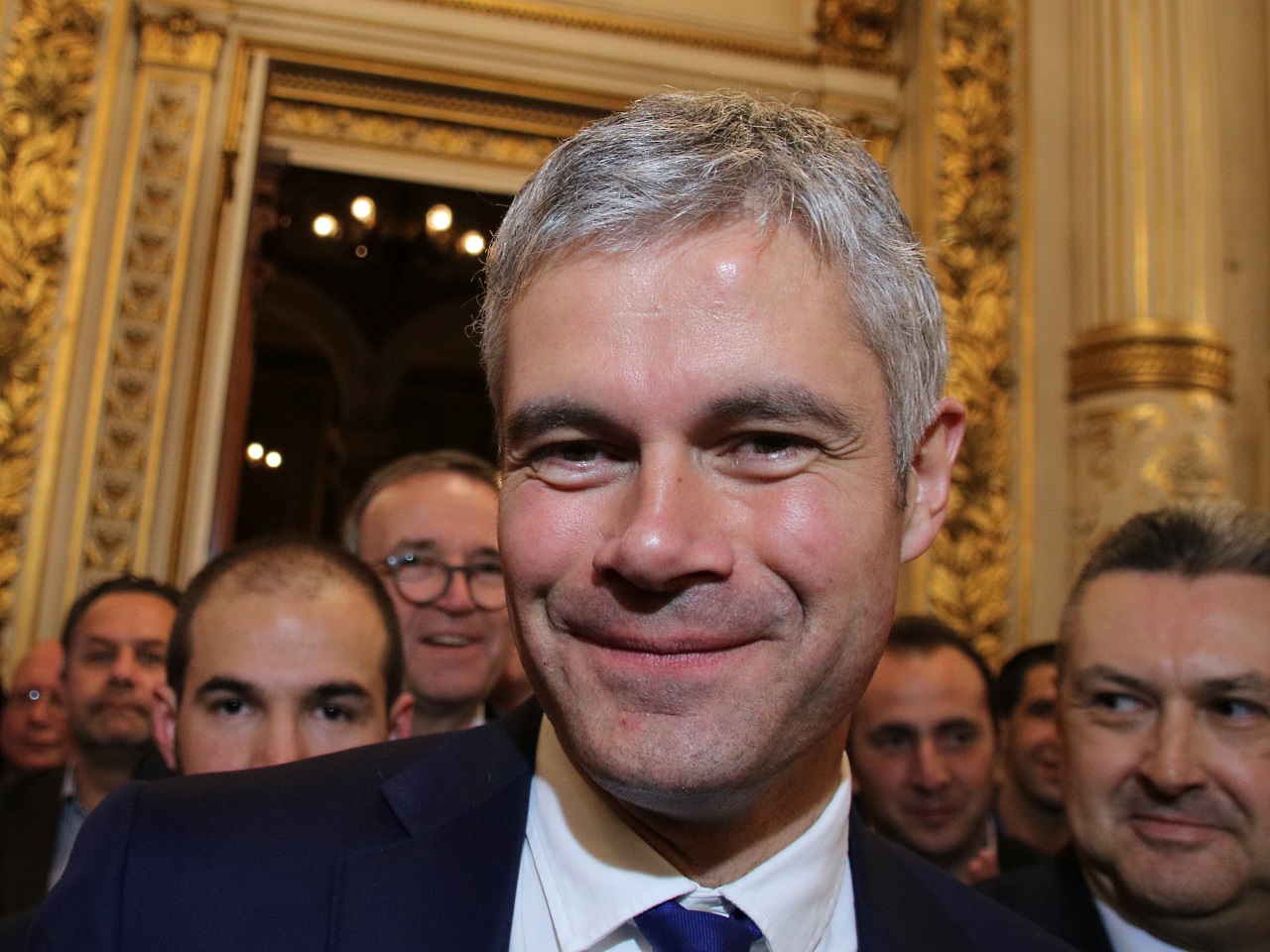 Laurent Wauquiez - LyonMag