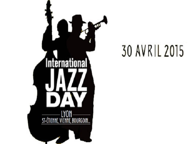 Jazz Day La Journee International Du Jazz Investit Lyon Pour Son 4e Anniversaire